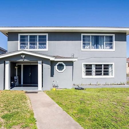 Spacious And Modern Family Duplex In Galveston! 外观 照片