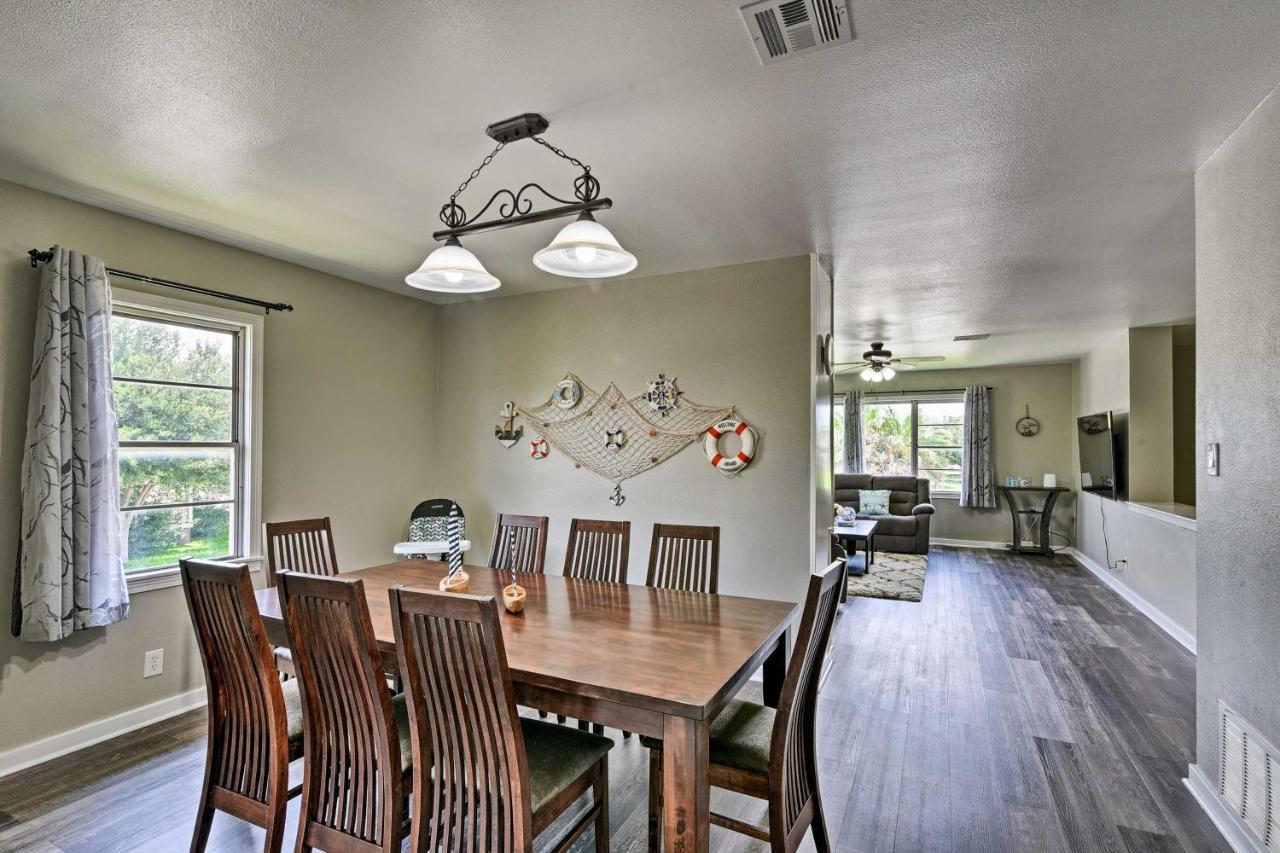 Spacious And Modern Family Duplex In Galveston! 外观 照片